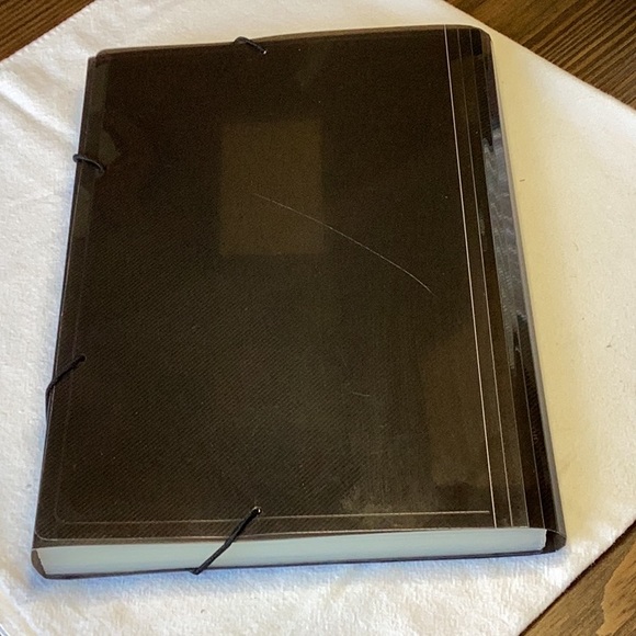 FINAL SALE PRICE 2 Handy Household Record Files - Picture 7 of 11